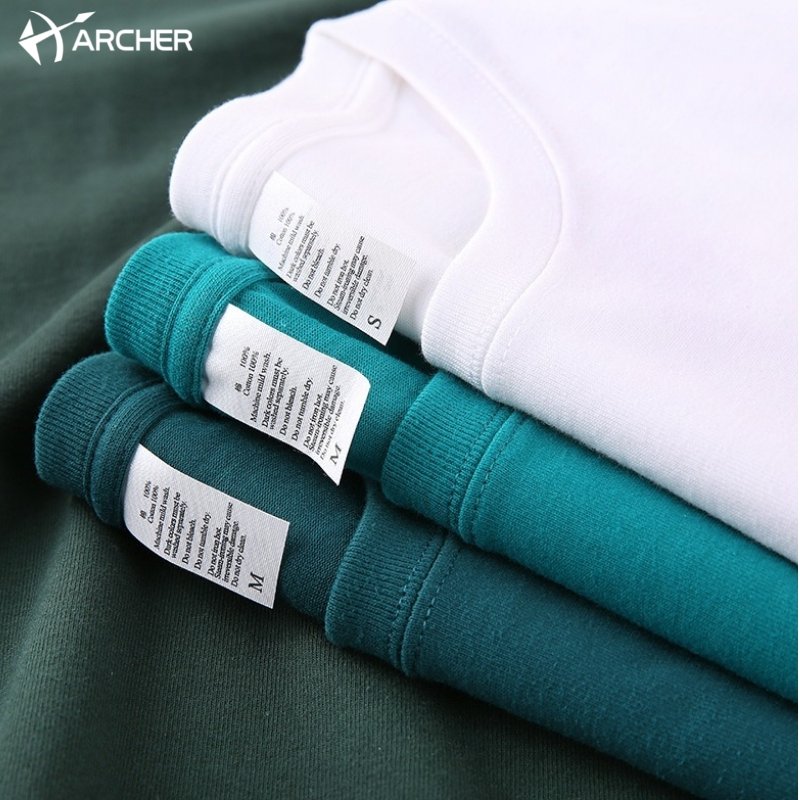 Factory high quality cotton tshirt oversize screen printing logo design t shirts custom label combed cotton tshirt