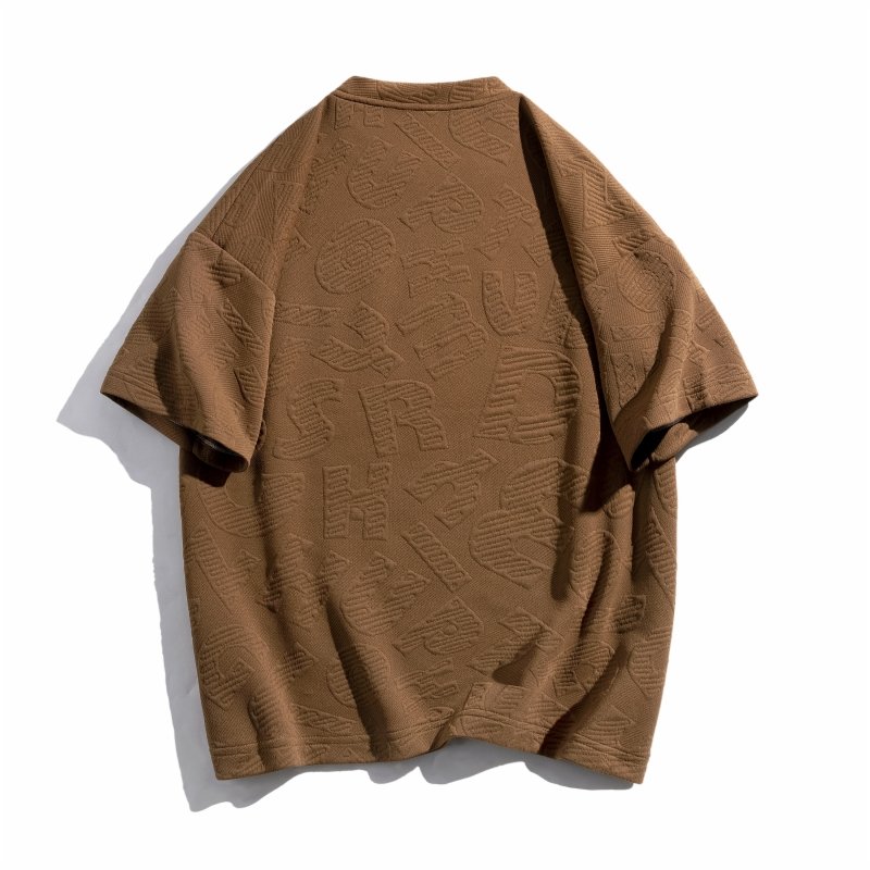 Wholesale Plain T Oversize Custom Tshirt Designer Manufacturer Blank Tshirt For Men Tee Shirt Streetwear Men's T-shirt