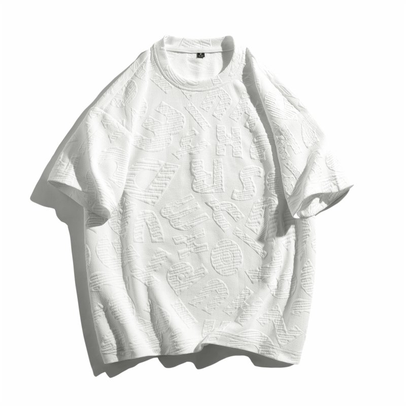 Wholesale Plain T Oversize Custom Tshirt Designer Manufacturer Blank Tshirt For Men Tee Shirt Streetwear Men's T-shirt