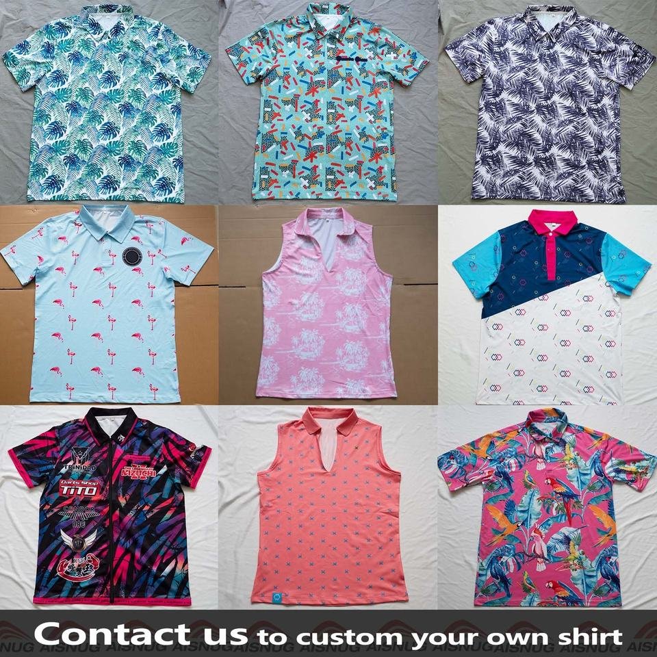 Sales Promotion Custom Logo Solid Color Plain Blank Pique Polyester Embroidery Washed T Shirt Cotton T-shirts Men's Polo Shirts