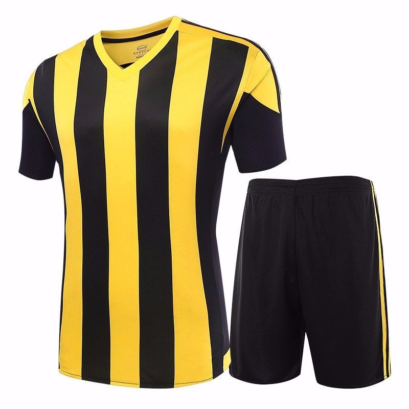 Wholesale price New Season Jersey Sublimation men's Practice Football Kit Men's Soccer wear from Pakistan