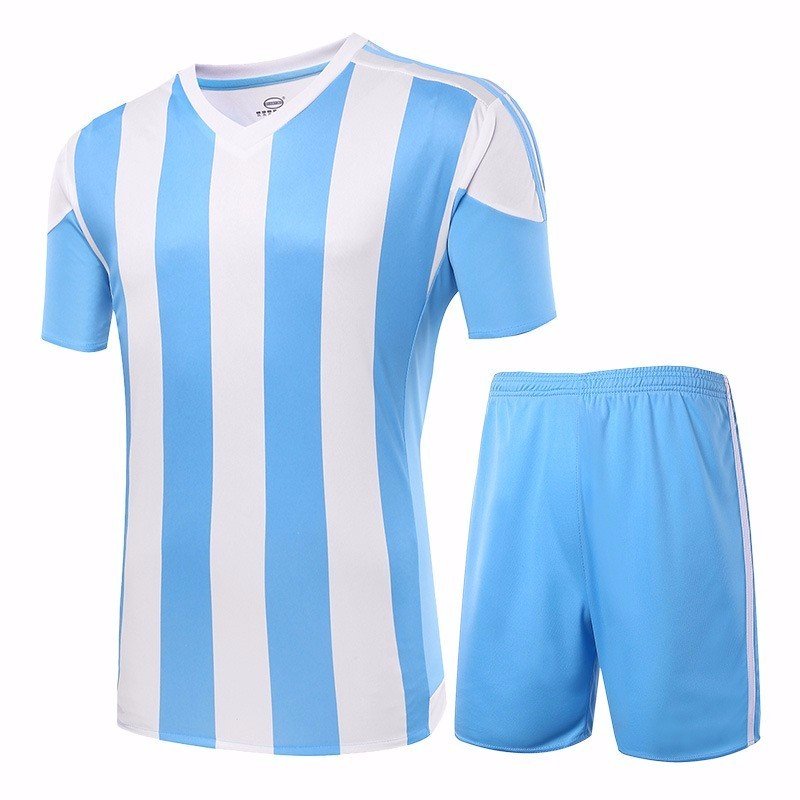 Wholesale price New Season Jersey Sublimation men's Practice Football Kit Men's Soccer wear from Pakistan