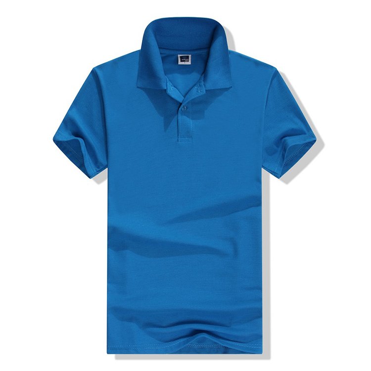 Wholesale Men High Quality Cotton Polyester Polo Shirt Golf Custom Blank Men Polo T-Shirts Plus Size Men Clothing