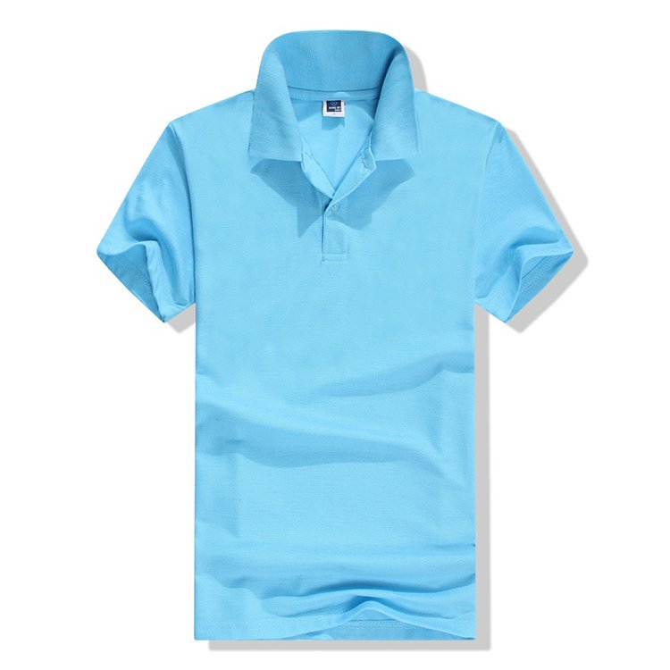 Wholesale Men High Quality Cotton Polyester Polo Shirt Golf Custom Blank Men Polo T-Shirts Plus Size Men Clothing