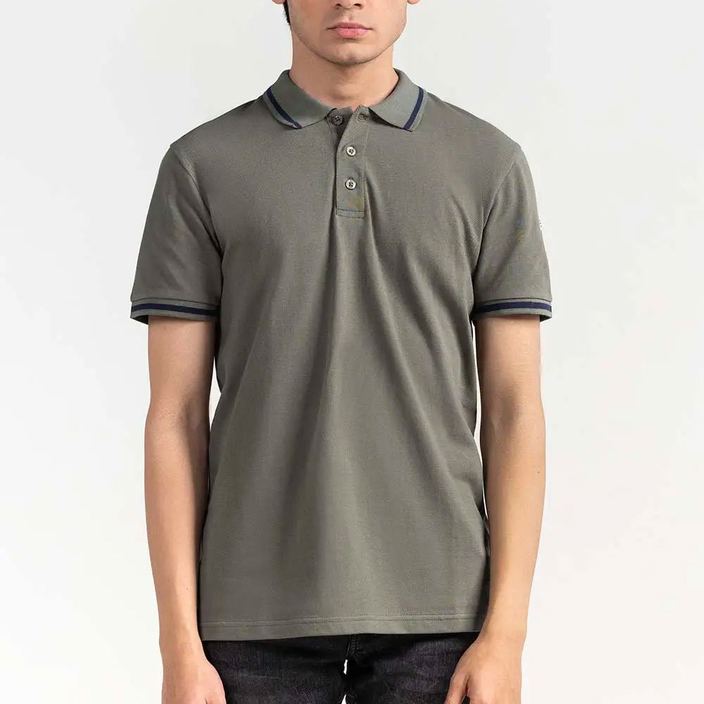 New Sport Men's Polo Shirt High Quality Short Sleeved Pattern Slim Fit Casual Business Polo Shirts