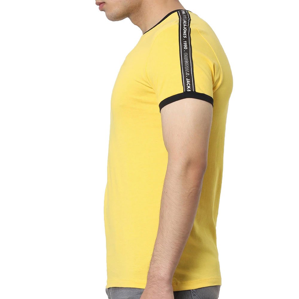 Fashion Wear Men T Shirt Custom Logo T Shirts Printing Blank T-shirt High Quality Men's T-shirts