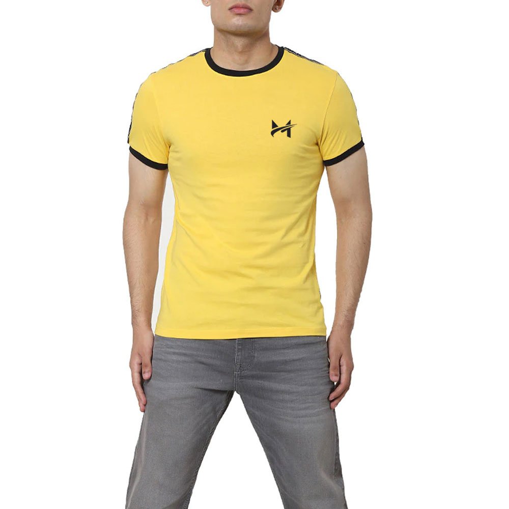 Fashion Wear Men T Shirt Custom Logo T Shirts Printing Blank T-shirt High Quality Men's T-shirts