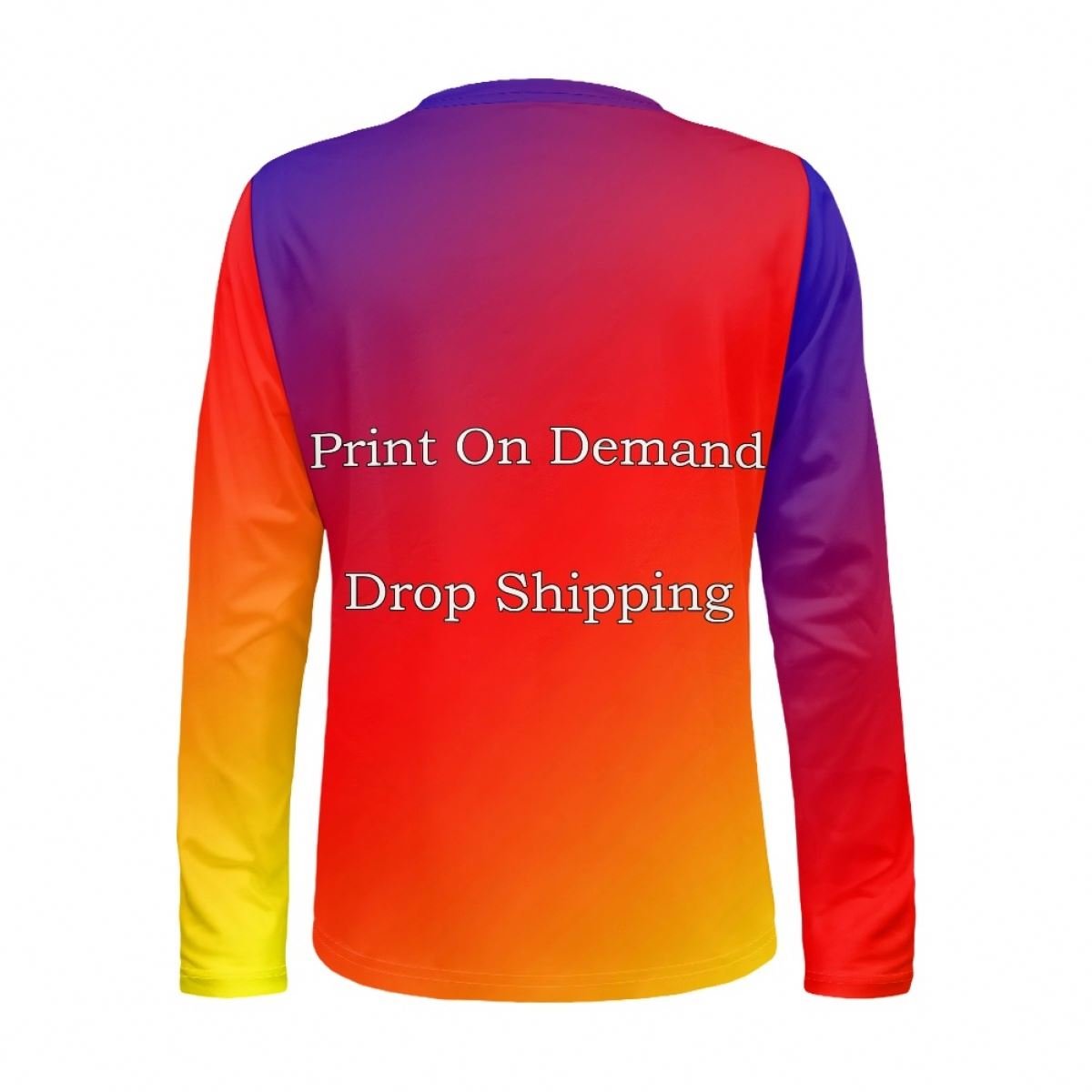 Custom New Casual Men's T-shirt O-Neck Long Sleeves Men Bottoming Shirt Pullover Top Autumn Fashion Tops Pullovers Male Clothing
