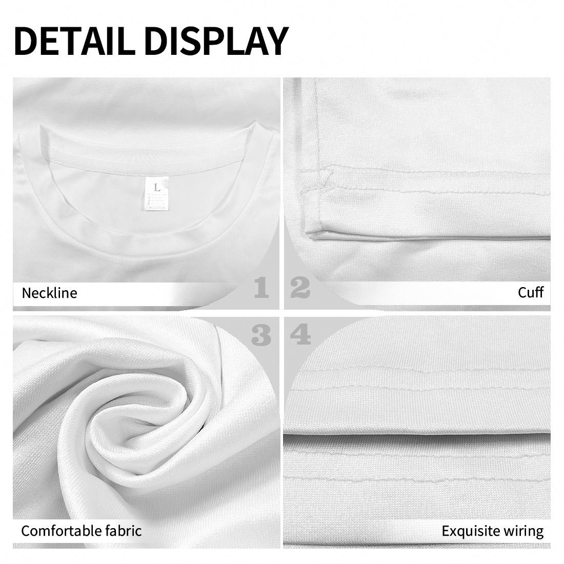 Custom New Casual Men's T-shirt O-Neck Long Sleeves Men Bottoming Shirt Pullover Top Autumn Fashion Tops Pullovers Male Clothing