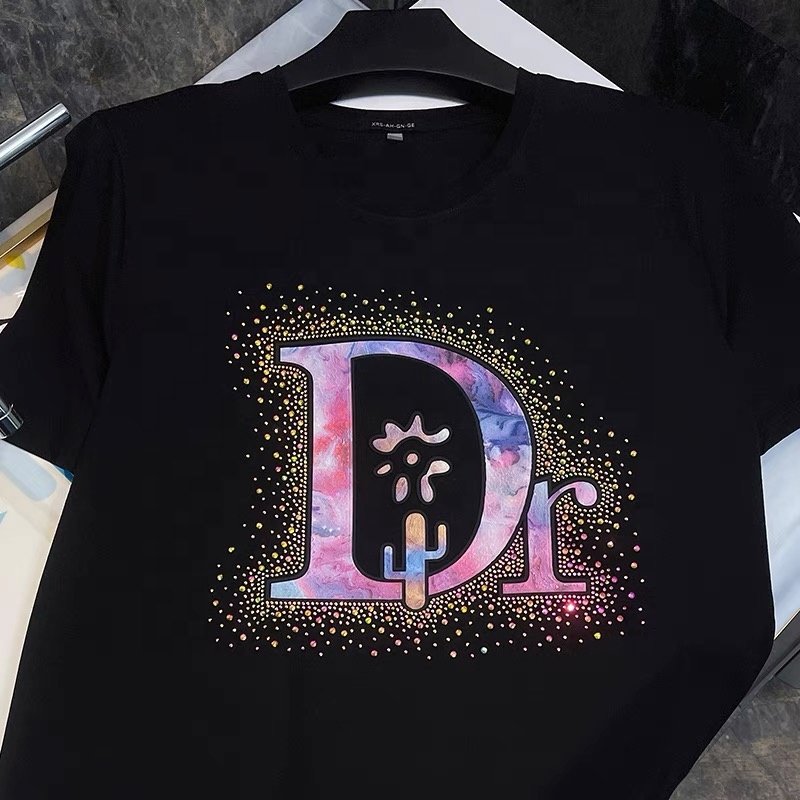 D brand t shirts men t-shirt branded clothing luxury t shirt designer shirts designer clothes