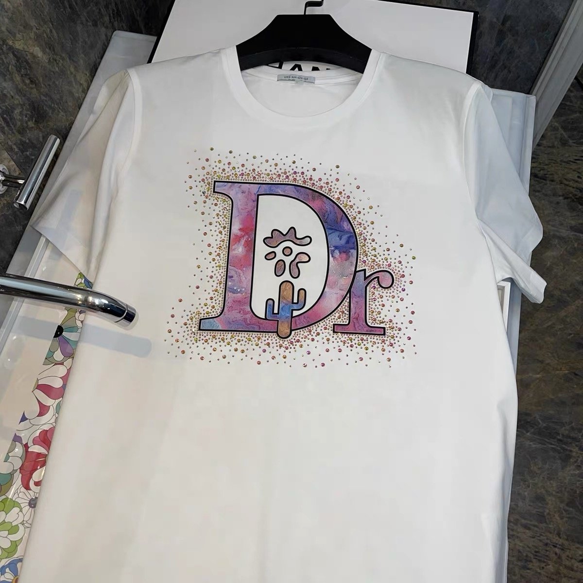 D brand t shirts men t-shirt branded clothing luxury t shirt designer shirts designer clothes