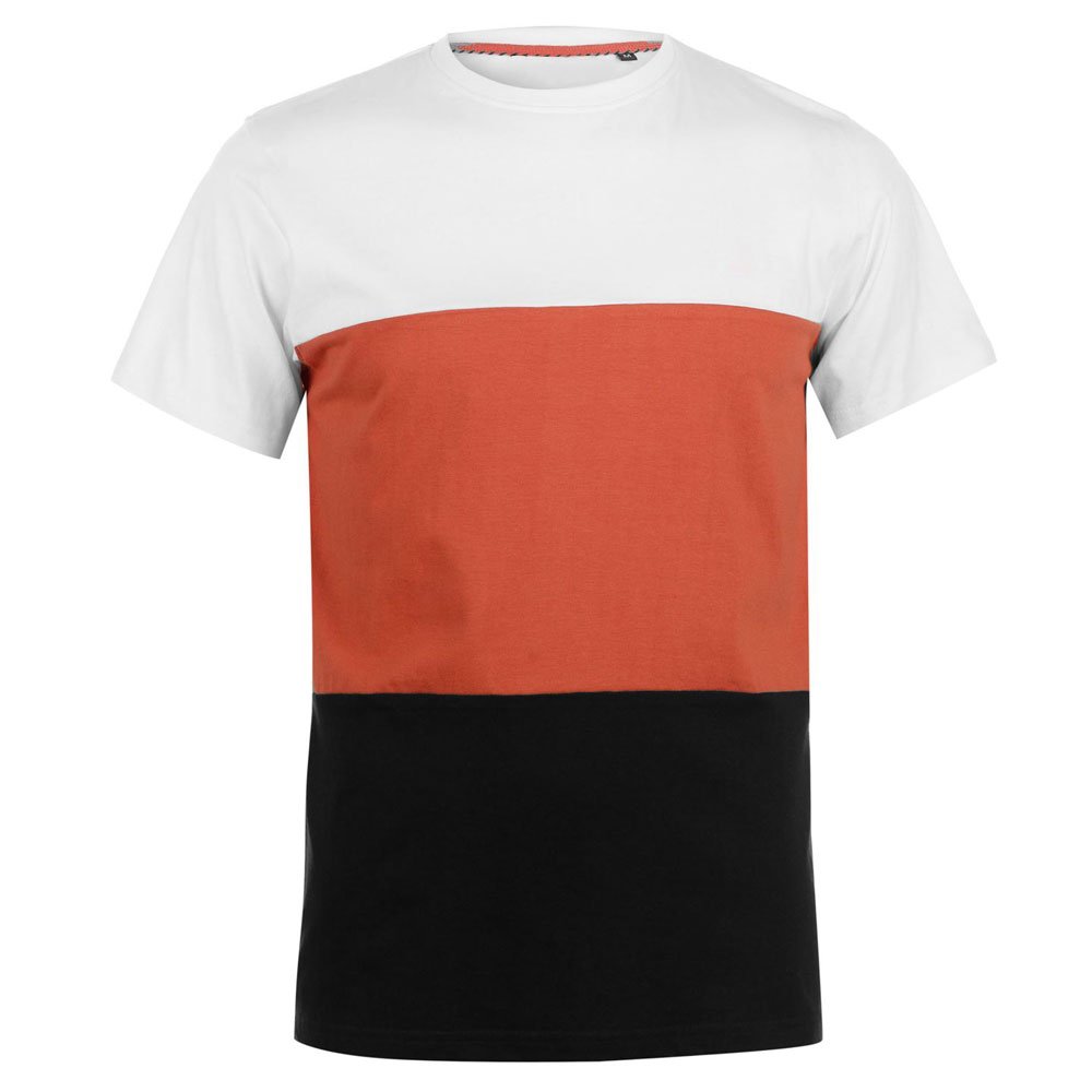 Manufacturer Wholesale Customized Embroidery Logo Solid Color Athletic Men's Round Neck T-Shirt