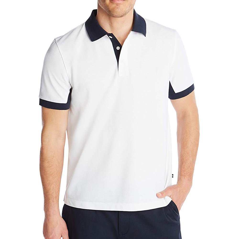 Manufacturer Wholesale Customized Embroidery Logo Solid Color Athletic Men's Round Neck T-Shirt