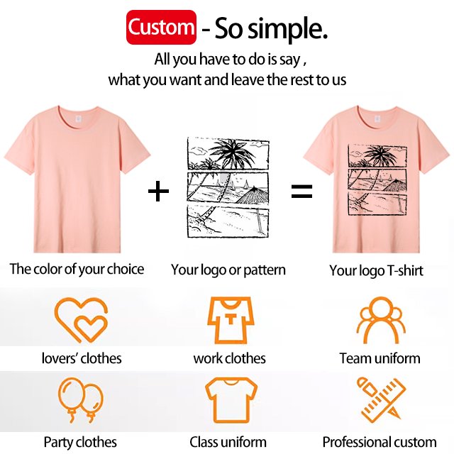 2024 new high quality 200g 32 colors 100% cotton t shirt casual oversized unisex t-shirts custom print summer men's t-shirts