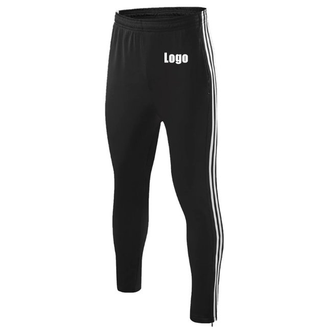Custom Athletic Suits Two Pieces Set Anti-odor Silk Screen Printing Training Wear Men's Sweatshirt and Joggers Tracksuit Set