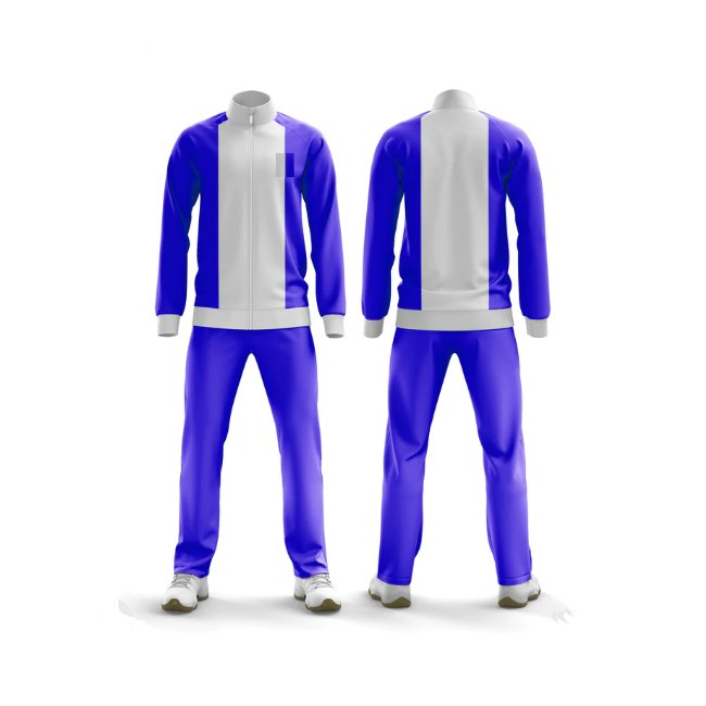 Custom Athletic Suits Two Pieces Set Anti-odor Silk Screen Printing Training Wear Men's Sweatshirt and Joggers Tracksuit Set