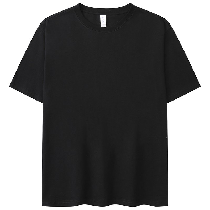 Short Sleeve High Quality Blank Custom Tshirt 100% Cotton Custom Screen Printing T-shirt For Men T Shirt