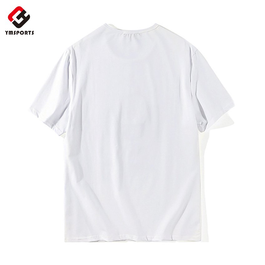 Oversized 100% Cotton Streetwear Graphic T shirt Hip Hop Heavyweight Drop Shoulder T-shirt High Quality T Shirt For Men