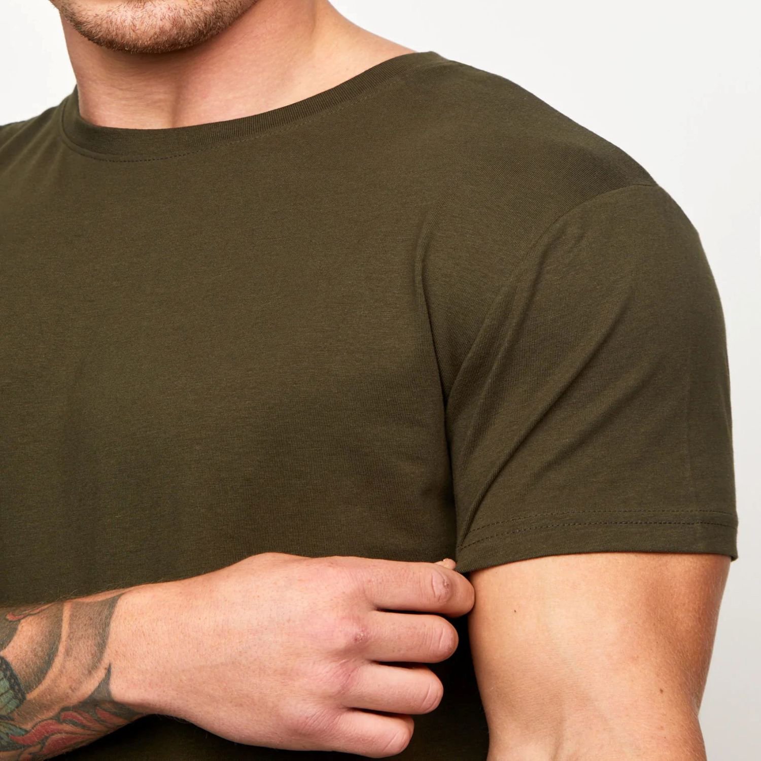Custom Wholesale Unisex 100% Cotton Foam Print T-Shirt - High Quality Round Neck Oversized Tee for Men