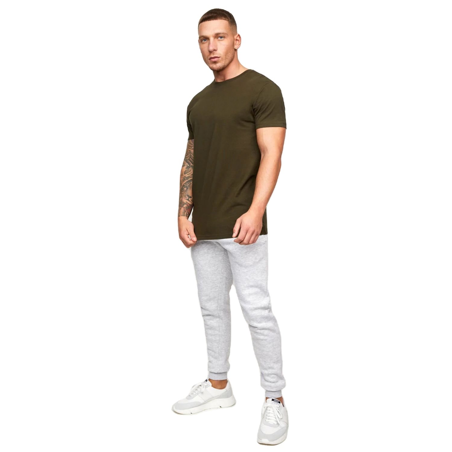 Custom Wholesale Unisex 100% Cotton Foam Print T-Shirt - High Quality Round Neck Oversized Tee for Men