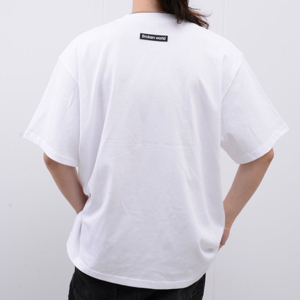 Xinglan 3D silk-screen printing Men's Plus Size T-Shirt 100% Cotton Heavyweight Luxury Drop Shoulder Casual Print Style T-Shir