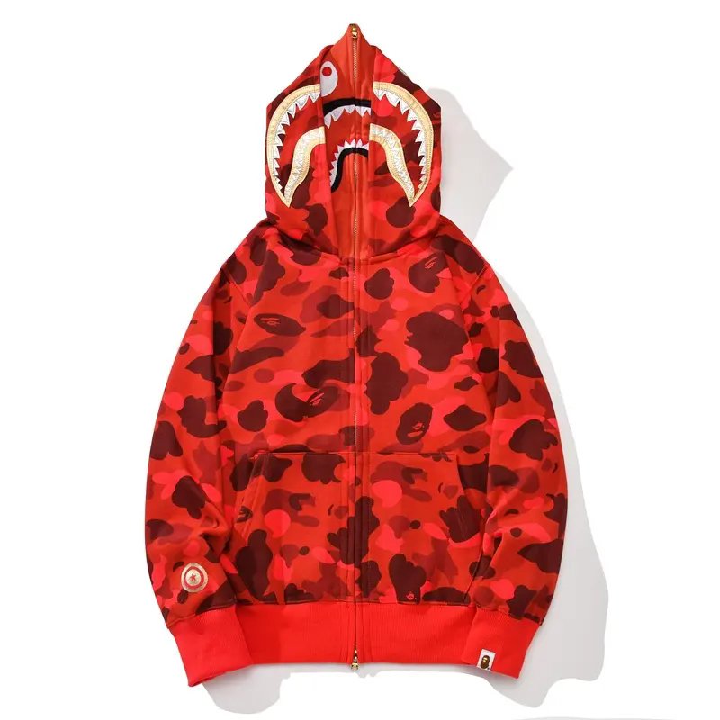High quality Custom hoodies blank hooded mens pullover full zip up wholesale printed oversize heavy sweatshirts hoodies