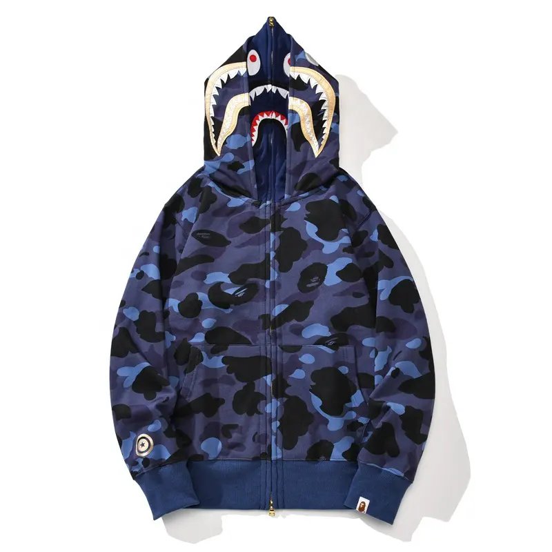 High quality Custom hoodies blank hooded mens pullover full zip up wholesale printed oversize heavy sweatshirts hoodies