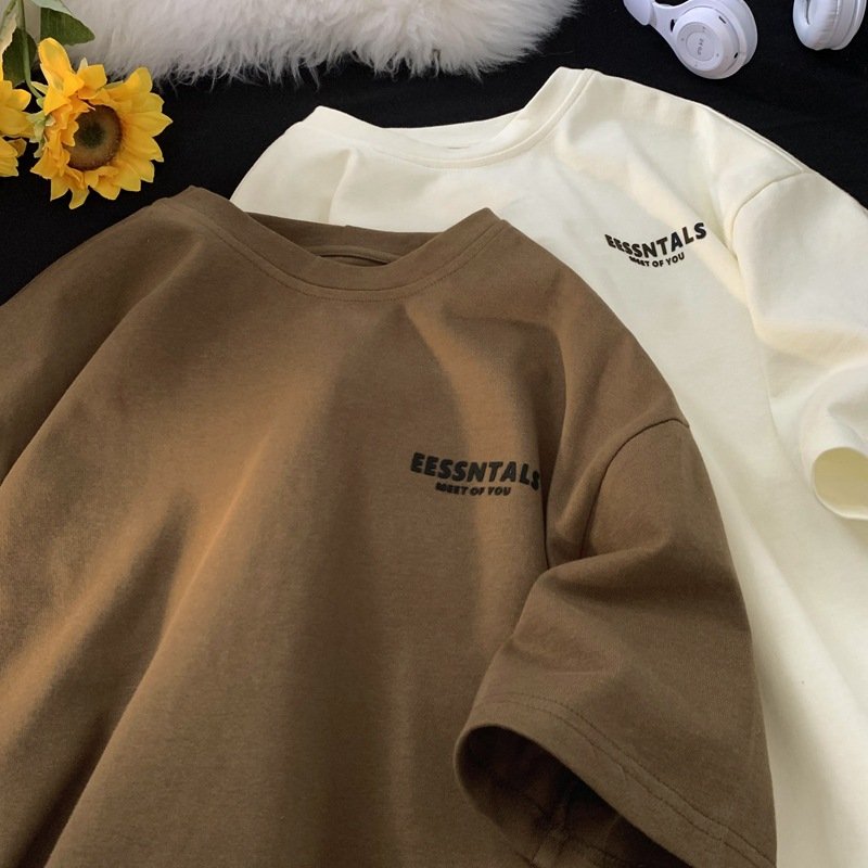 OEM Wholesale Customized Silicone Printed T-Shirt 100% Thick Soft Cotton T-Shirt Men's T-Shirt Patterned Men's