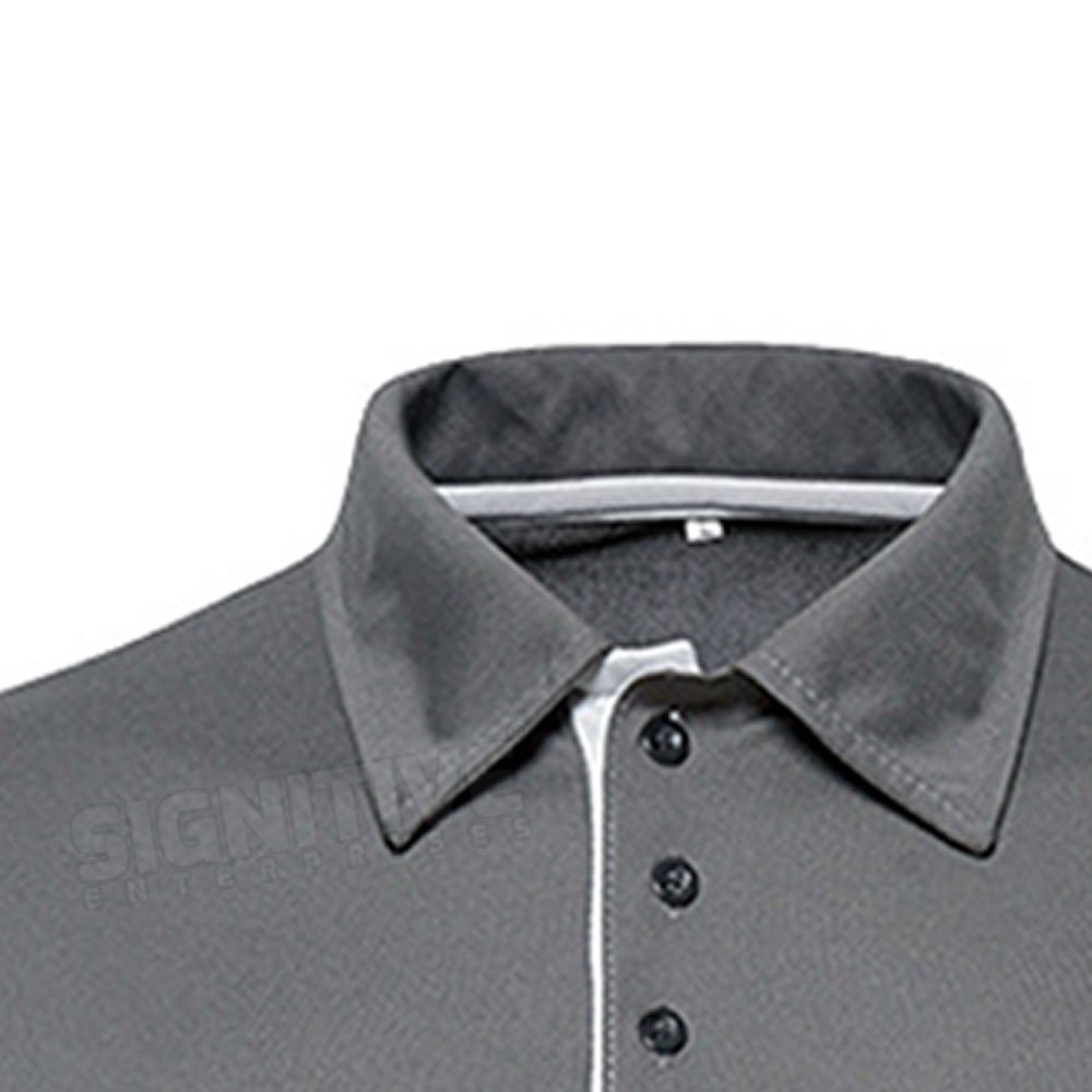OEM Service Design Polo T-Shirt Cheap Price Men Polo T-Shirts