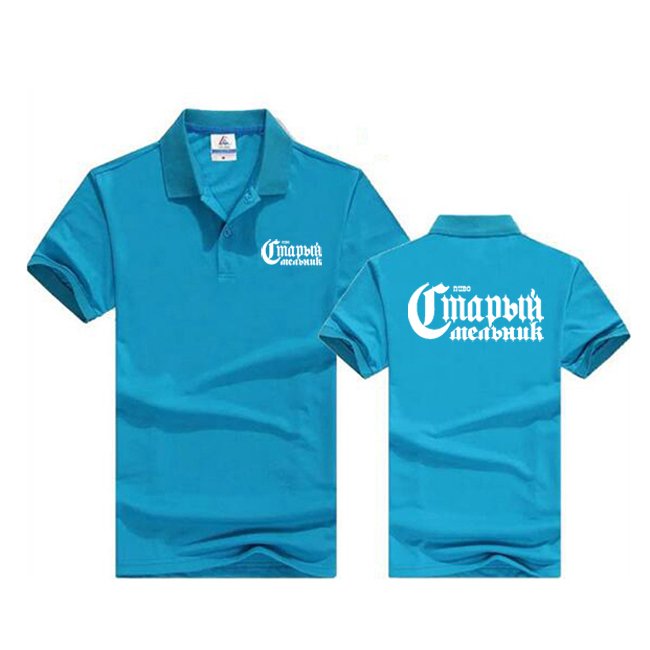 Promotional Polo Tshirts 100% Cotton Men's Customized Blank Bulk Cotton Original Polo Shirts