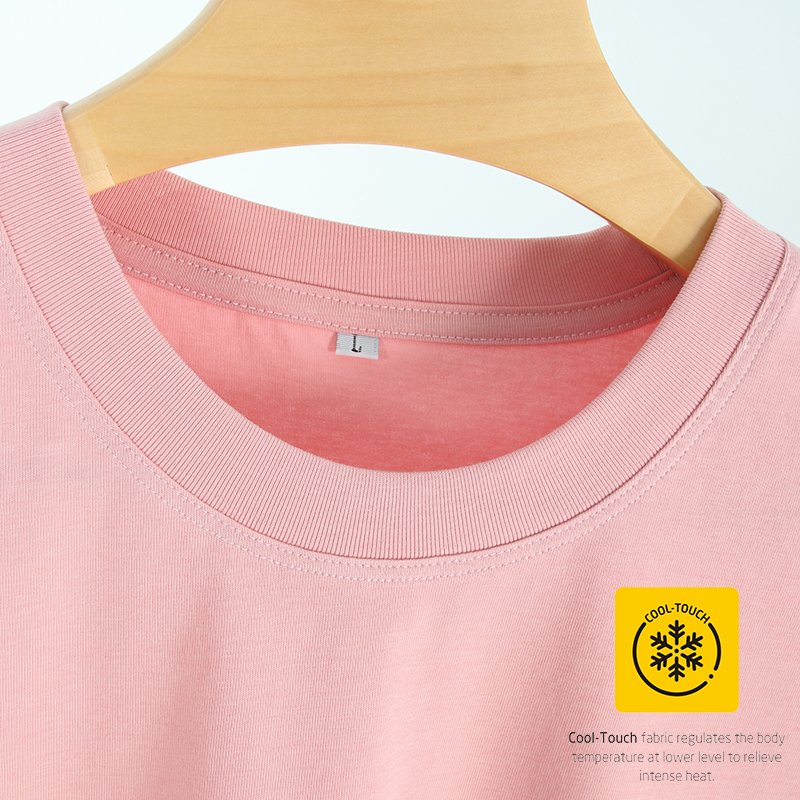 custom sorona fabric cool feel basic tshirt unisex regular fit t shirt quality cotton women's/men's t-shirt