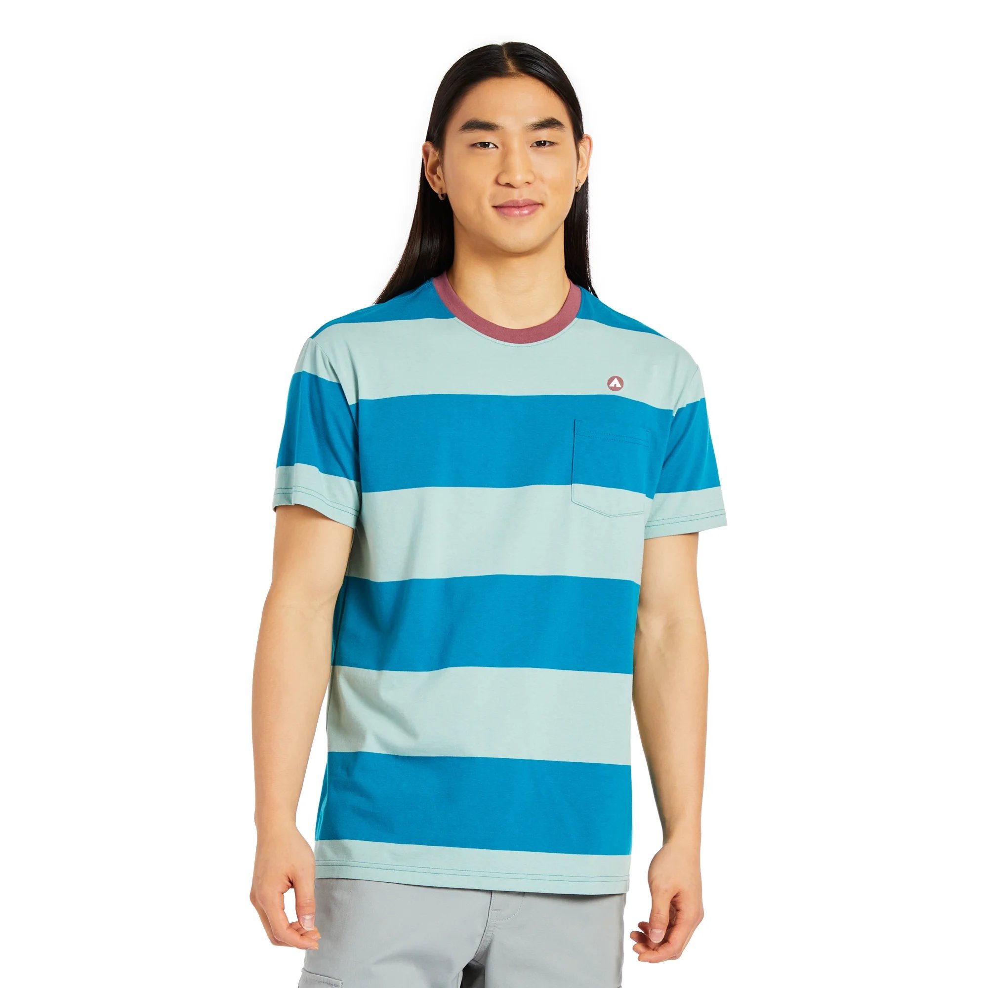 High Quality Bangladesh Supplier Casual Slim Fit Men's T Shirt Customized Design Oversize O Neck Solid Color T Shirt For Men