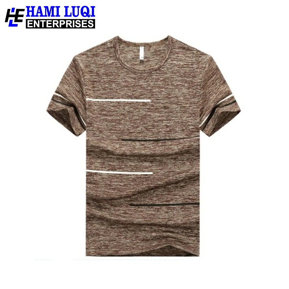 Men's T-Shirts Plus Size Gym Man T-Shirts Fitness Casuals For Streetwear fitted Men's T-Shirts rounded neck, sporting