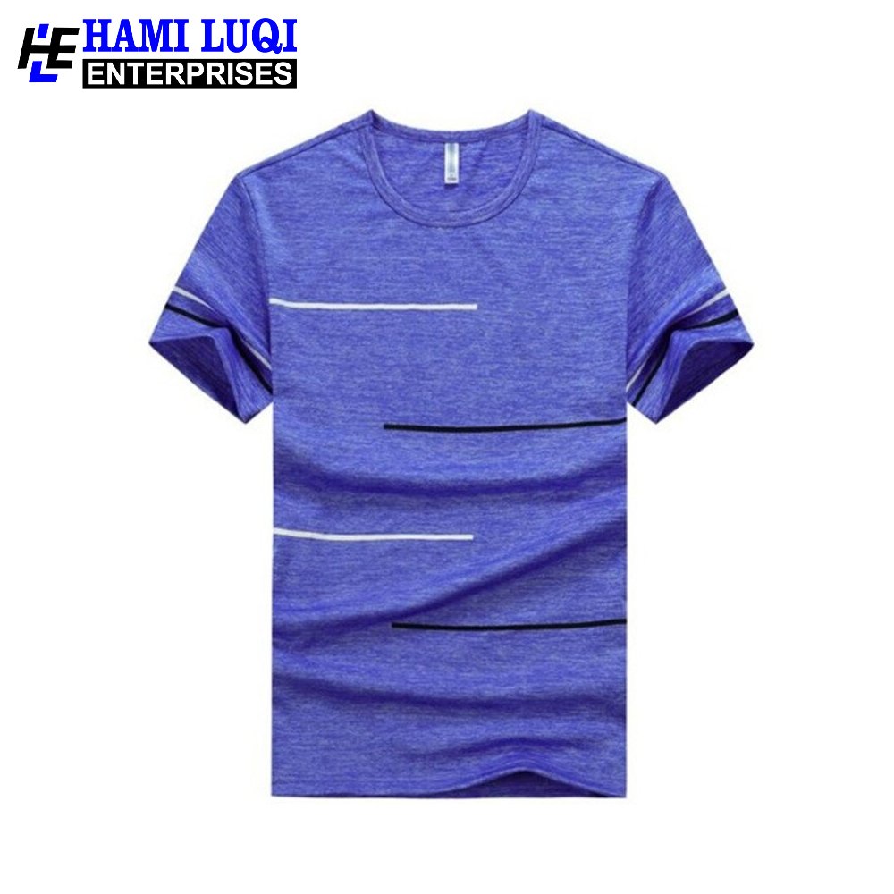 Men's T-Shirts Plus Size Gym Man T-Shirts Fitness Casuals For Streetwear fitted Men's T-Shirts rounded neck, sporting