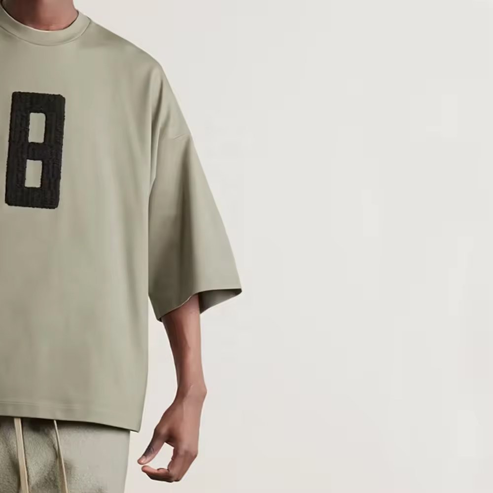 High Quality 100% Cotton Blank Men's T-shirts Heavyweight Oversized T-shirt Printing Custom Wholesale T Shirt