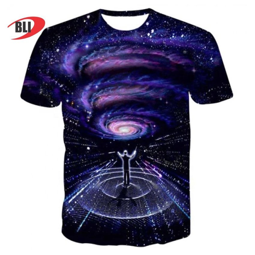 Pakistan Manufacturing Men's Sublimation T-Shirts High Quality Custom 3D Design Sports Wears T-Shirts For Mens
