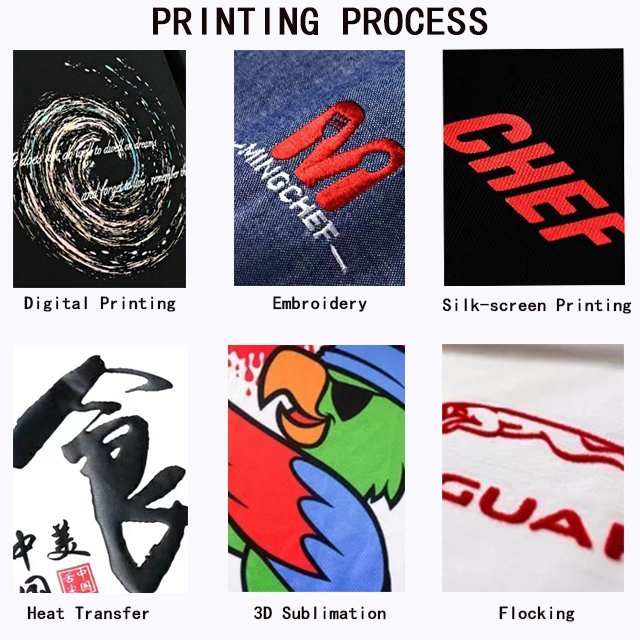 High quality wholesale custom t shirt cotton printed tee blank Plus Size Men's T-Shirts