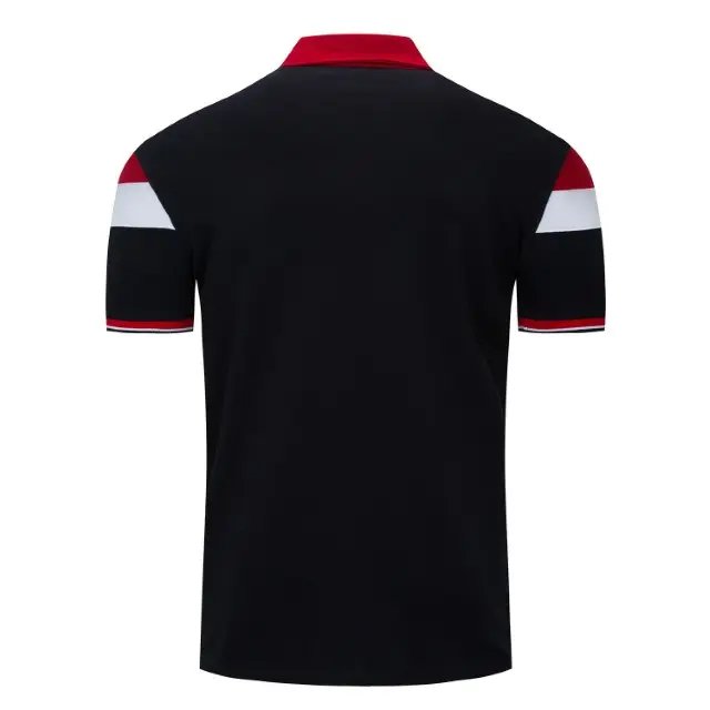 High Quality Cotton Polyester Original Polo T-Shirt With Custom Logo Men Polo T-Shirt For Online Sale BEST SELLING