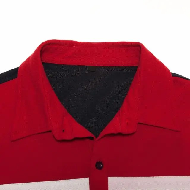 High Quality Cotton Polyester Original Polo T-Shirt With Custom Logo Men Polo T-Shirt For Online Sale BEST SELLING