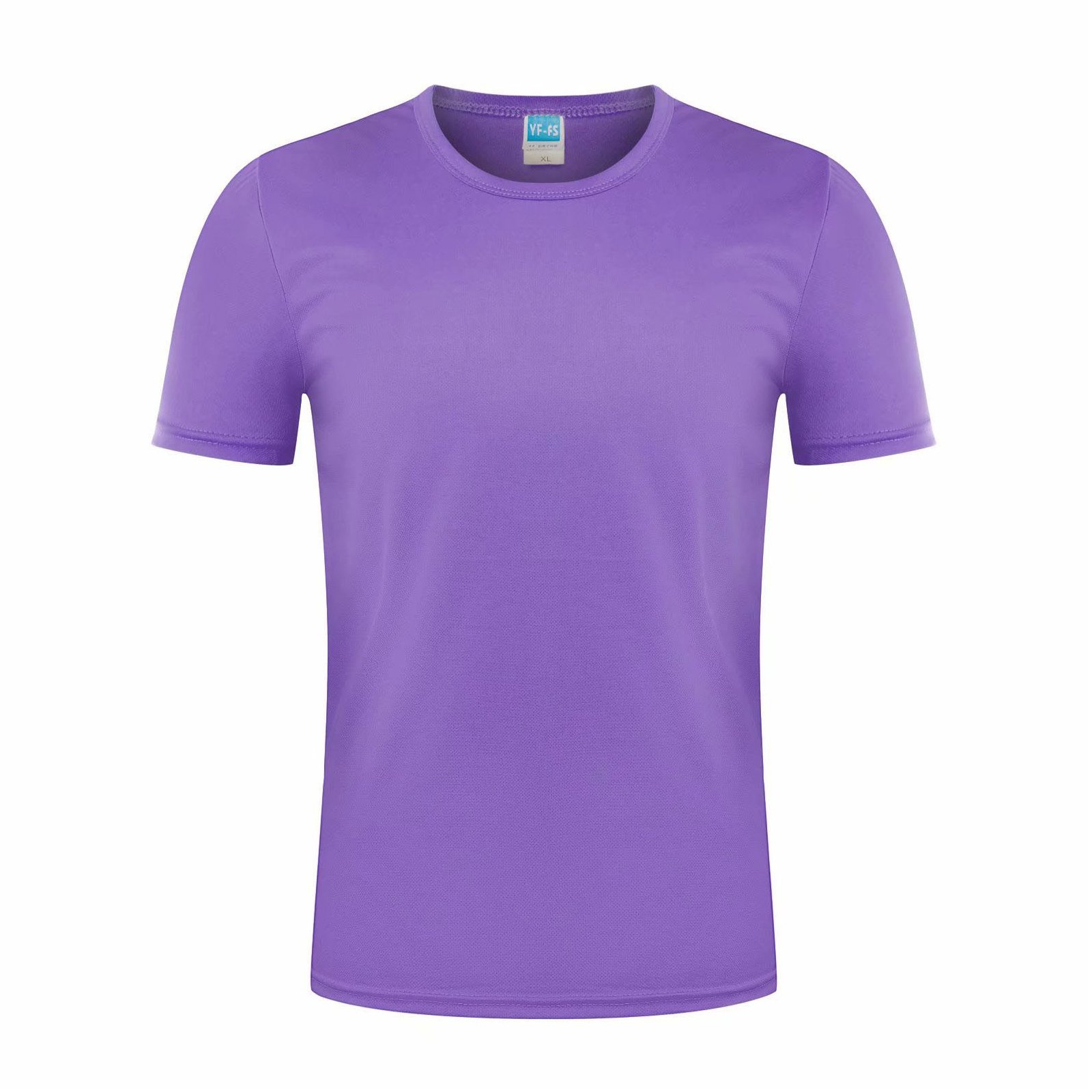 Blank Black White T Shirt For Men Sublimation Shirts Manufacturer Men's T-shirts Custom T Shirt Printing Custom Tshirt For Men