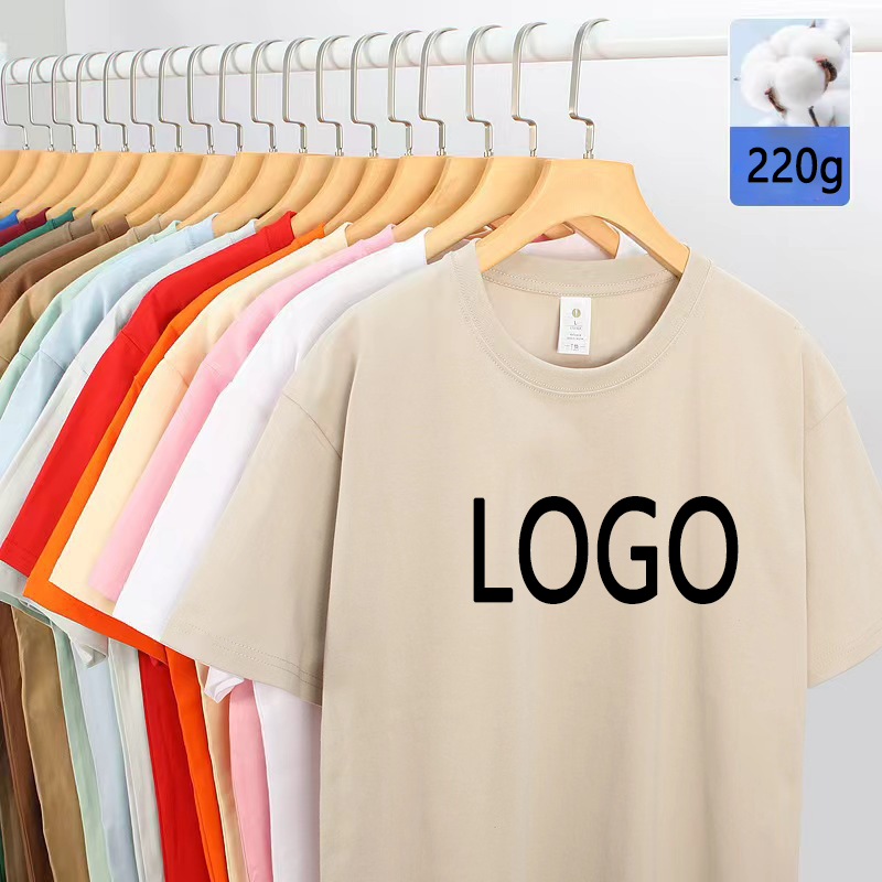 2024 Wholesale High Quality Cotton Custom Printing Oversized T-Shirt for Men
