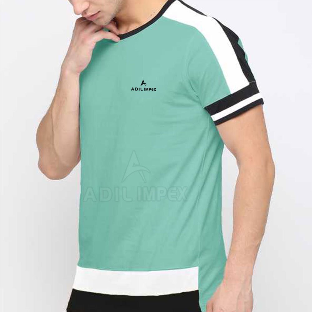 New Design Best Quality Men T-Shirts Comfortable Wear Men's T-Shirts For Online Sale