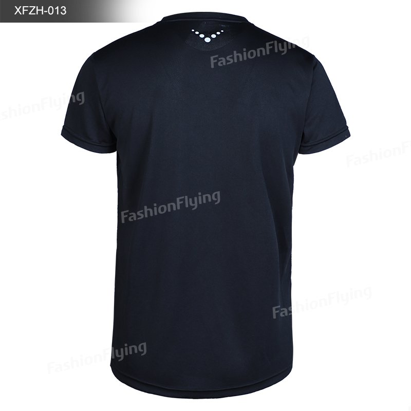 Men's 100% Polyester Oversized T-shirt Stretchy Quick Dry Moisture Wicking Athletic Performance Hip Hop Digital O-Neck Knitted