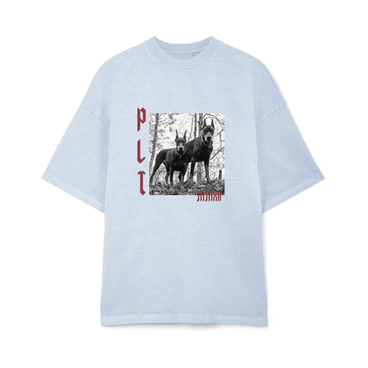 Custom 100% Cotton Plus Size Solid Color Men's T-shirt Loose short sleeves t-shirt for men & women