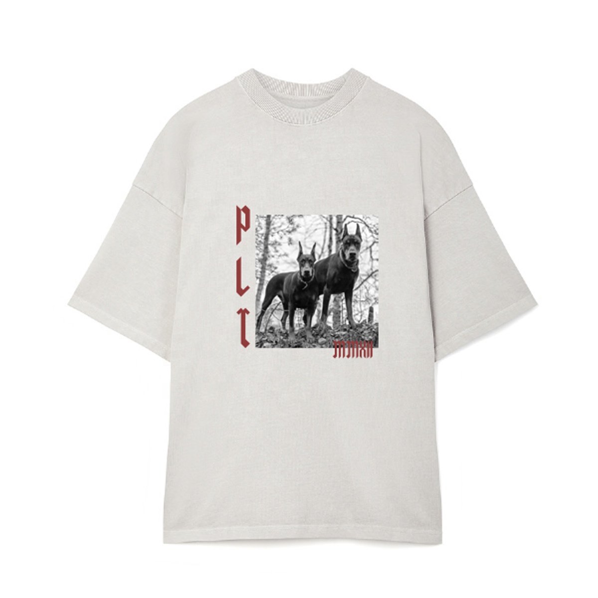 Custom 100% Cotton Plus Size Solid Color Men's T-shirt Loose short sleeves t-shirt for men & women