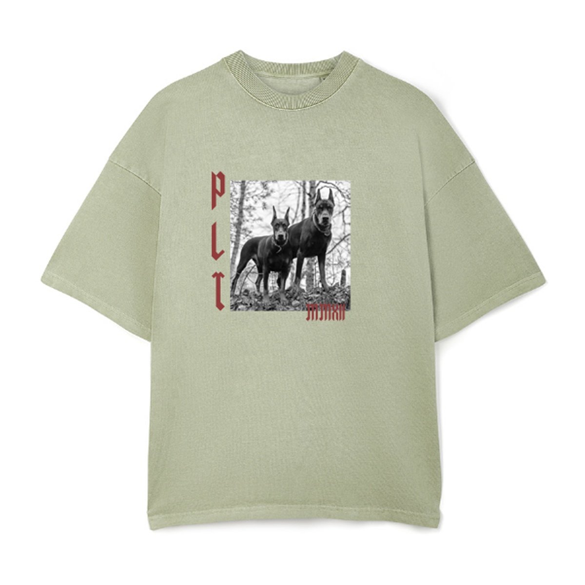 Custom 100% Cotton Plus Size Solid Color Men's T-shirt Loose short sleeves t-shirt for men & women