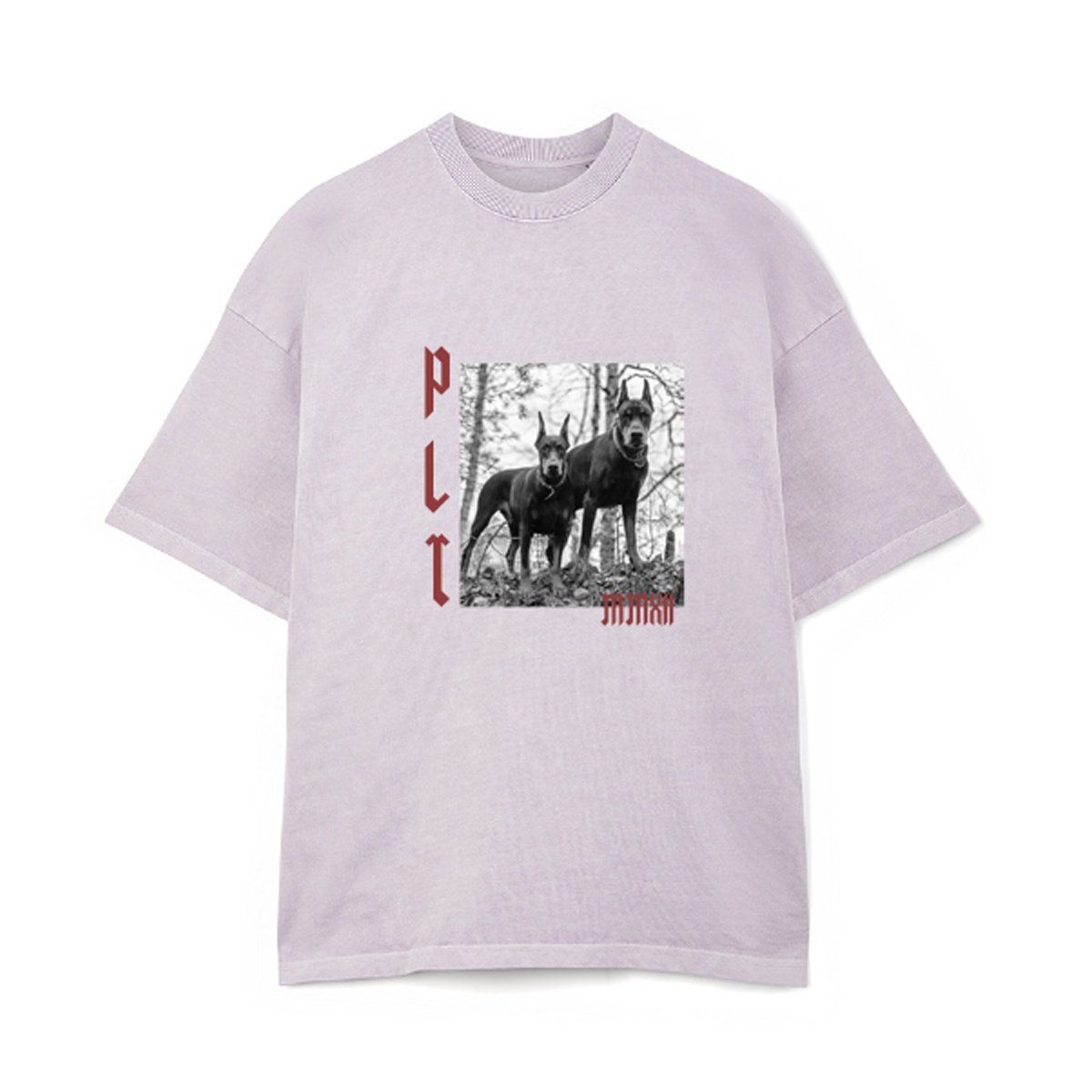 Custom 100% Cotton Plus Size Solid Color Men's T-shirt Loose short sleeves t-shirt for men & women