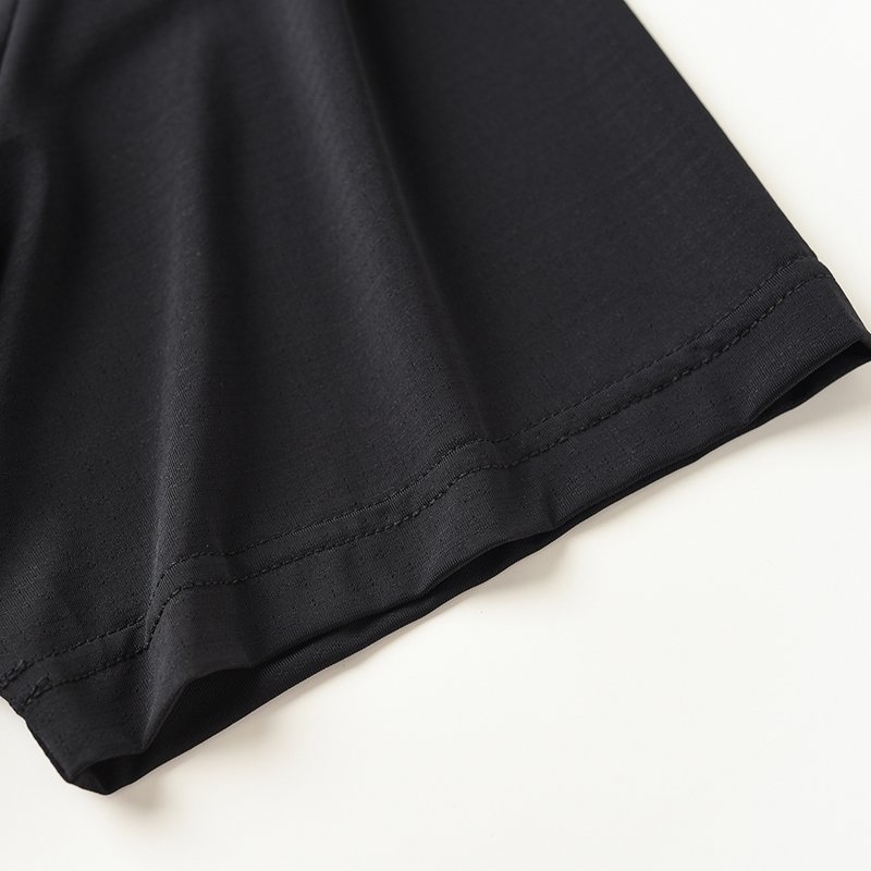 Men tshirt plain summer short sleeve O-Neck knitted men's T-shirts