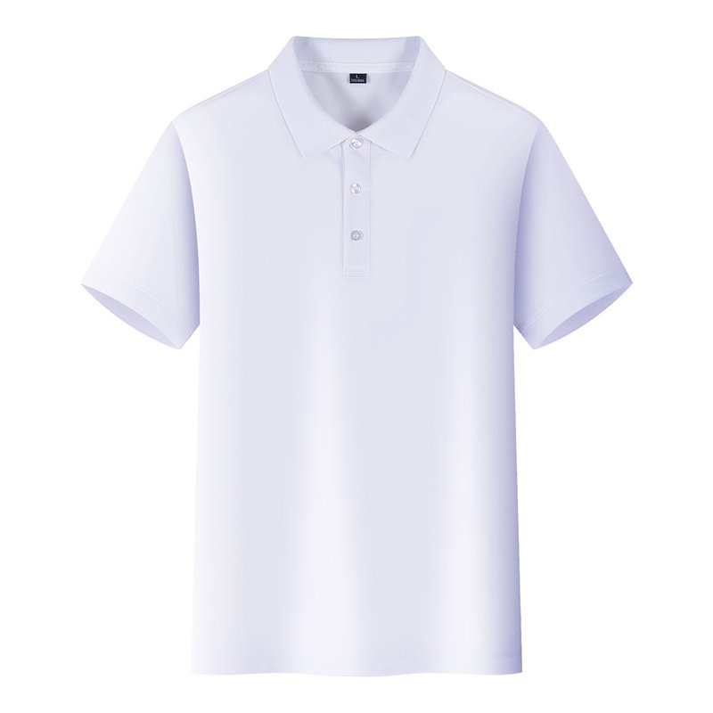 Neutral Polo Shirt fast dry performance casual muscle shirt sports stretch golf t-shirt men's Polo shirt