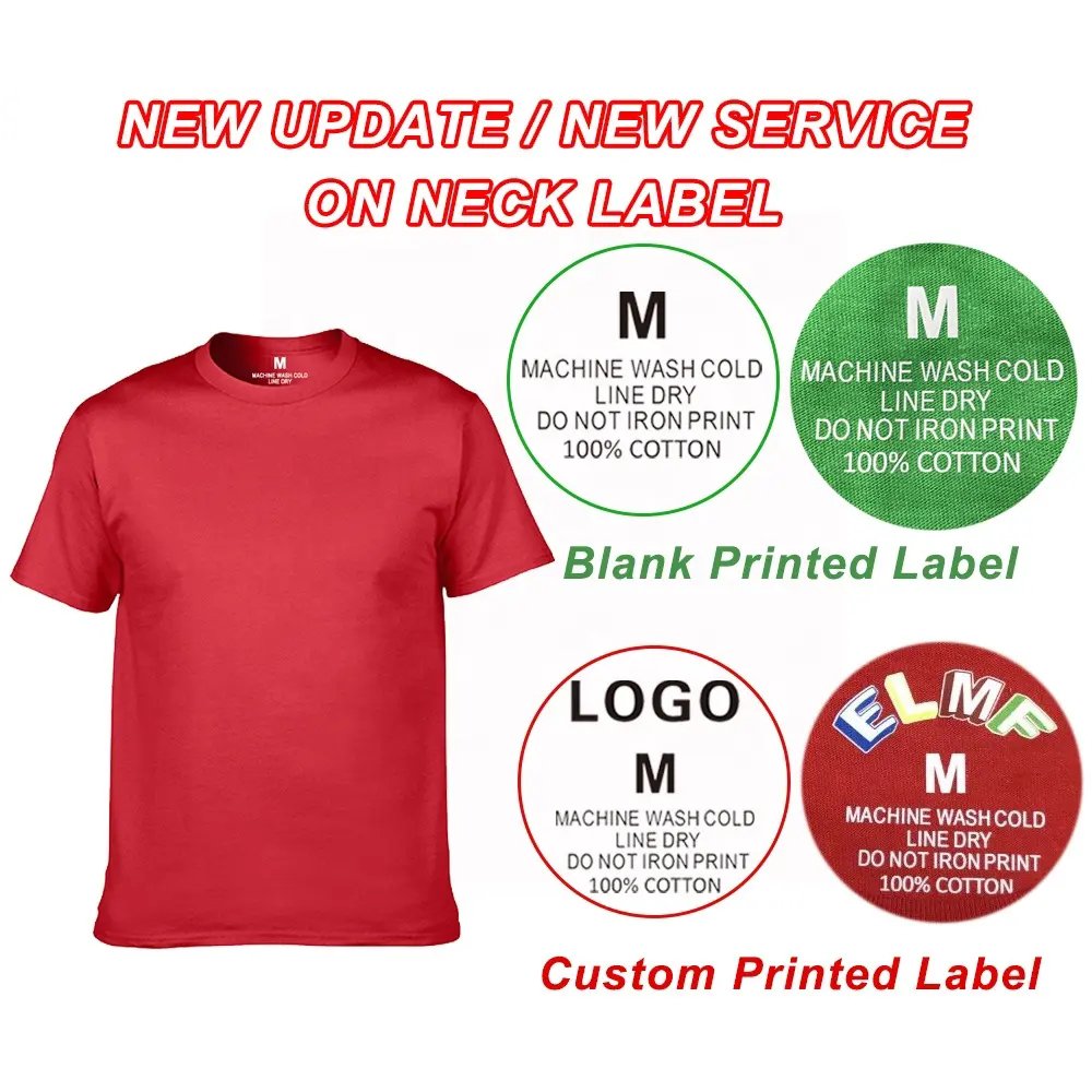 Classic Men's T-Shirt Unisex Adult Thick Cotton T-Shirt Customized Personalized T-Shirt